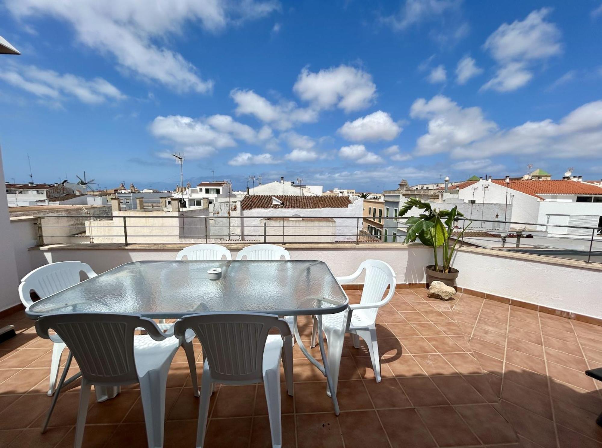Villa Casa Pueblo Ciutadella Ciutadella  Esterno foto