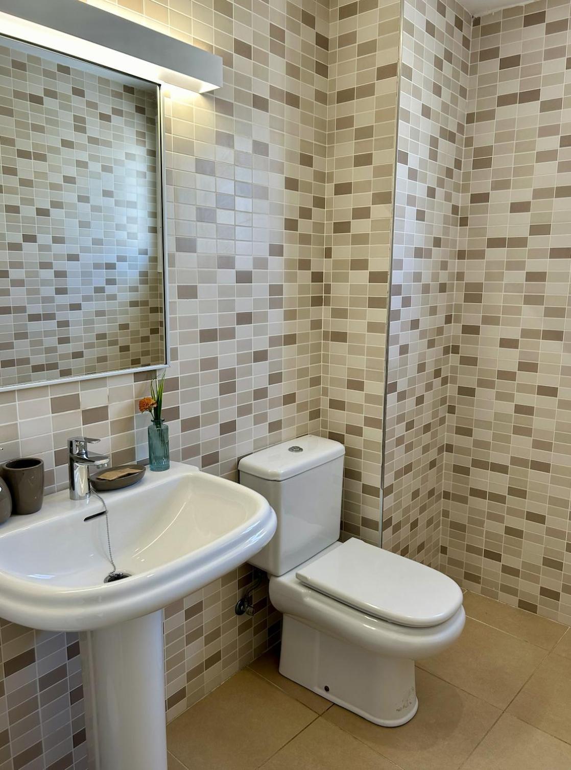 Villa Casa Pueblo Ciutadella Ciutadella  Esterno foto
